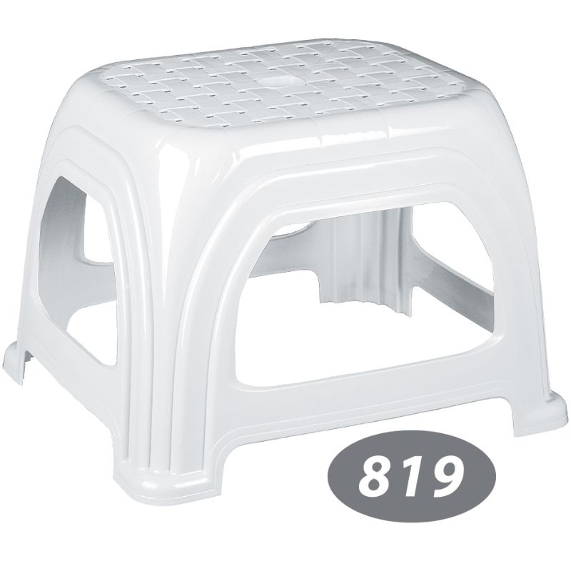 چهار پایه حصیری کوتاه کد 819 — تصویر ۱۲