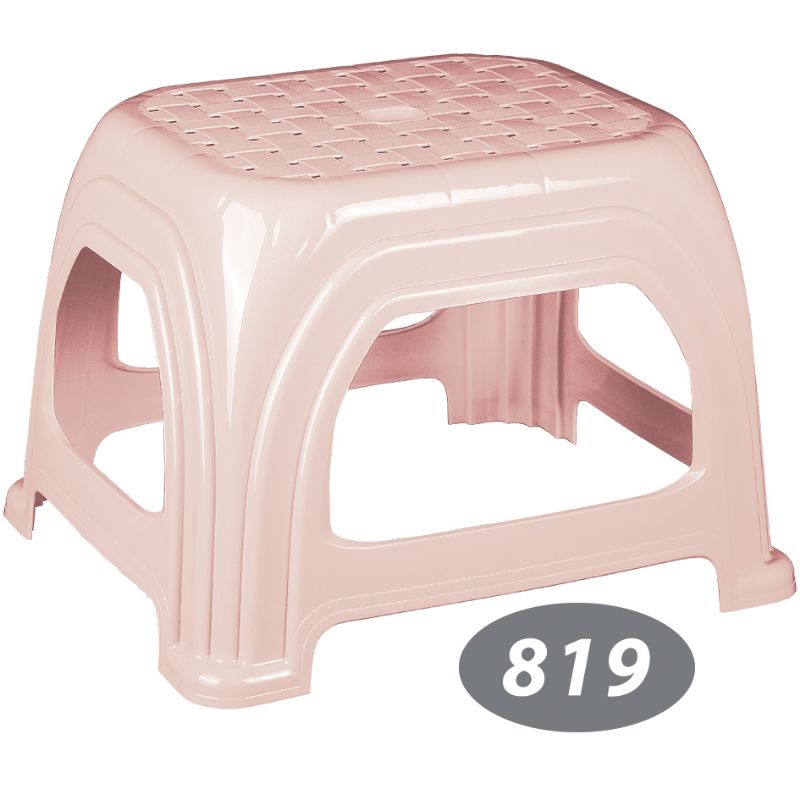 چهار پایه حصیری کوتاه کد 819 — تصویر ۶