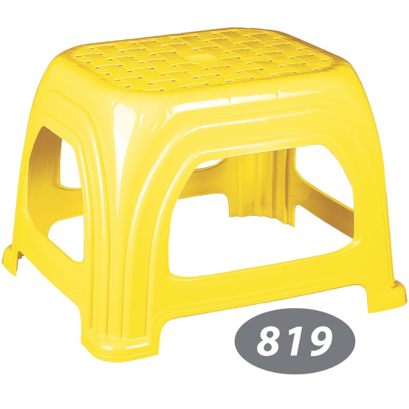 چهار پایه حصیری کوتاه کد 819 — تصویر ۸