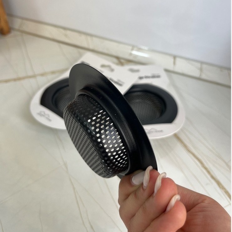 صافی سینک استیل ضد زنگ — تصویر ۵