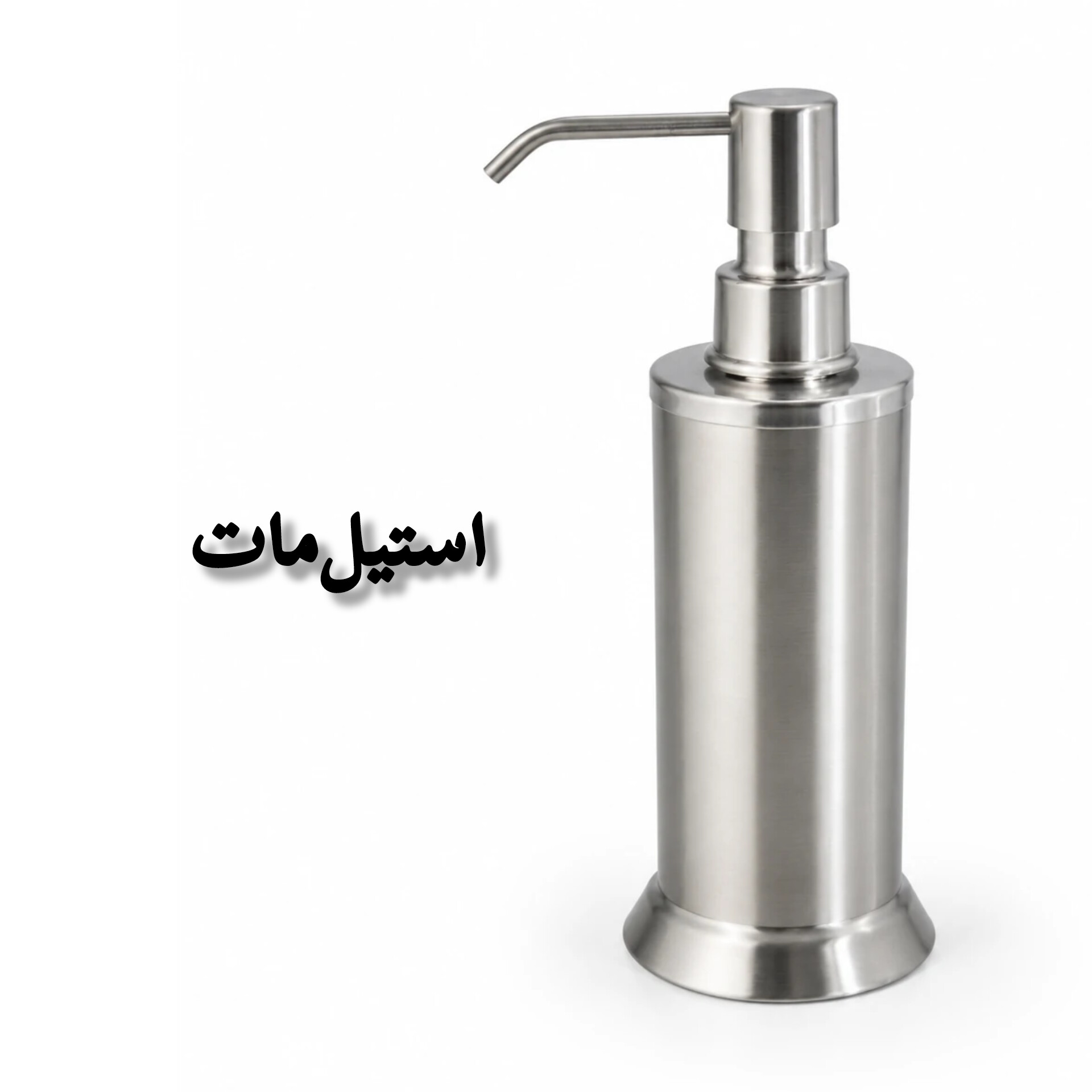 جا مایع استیل رومیزی رد فلاور — تصویر ۳