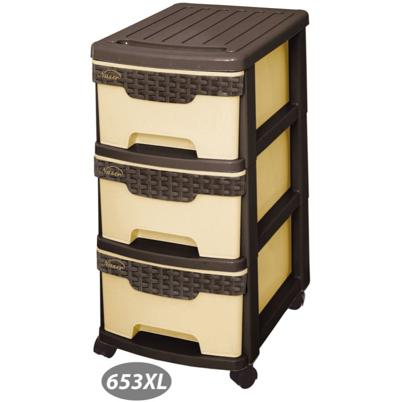 فایل 3 طبقه XL کد 653