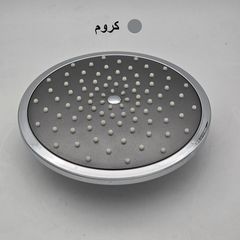 سردوش حمام دیبا مدل دلتا گرد — تصویر ۵