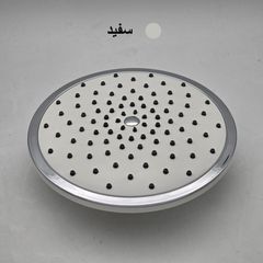 سردوش حمام دیبا مدل دلتا گرد — تصویر ۴