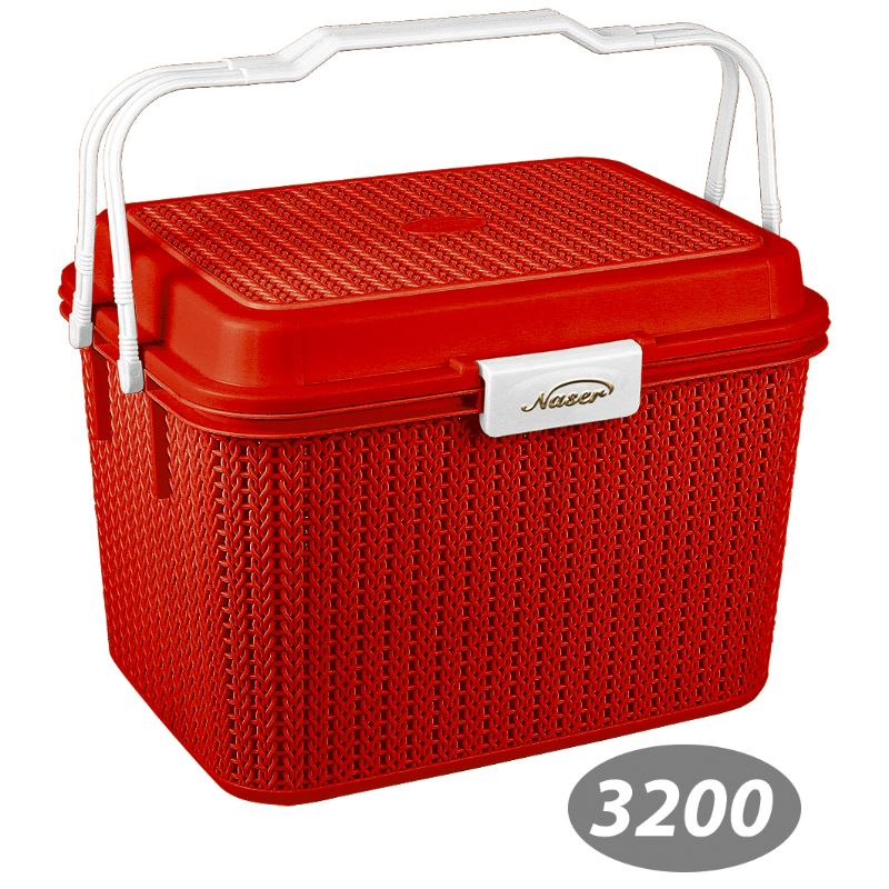 سبد پیک نیک گلدیس 2 کد 3200 — تصویر ۴