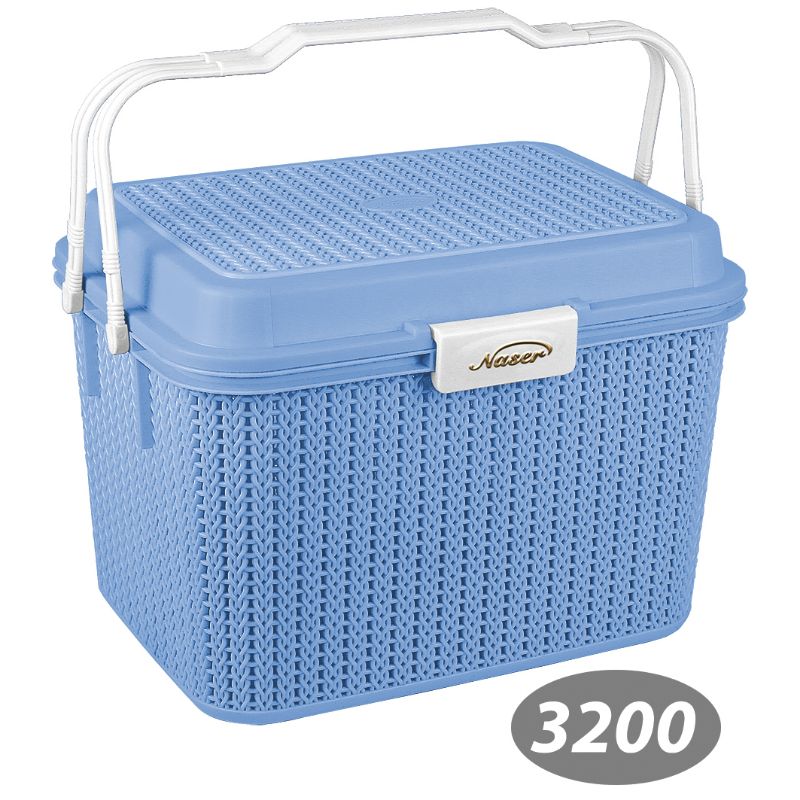سبد پیک نیک گلدیس 2 کد 3200 — تصویر ۳