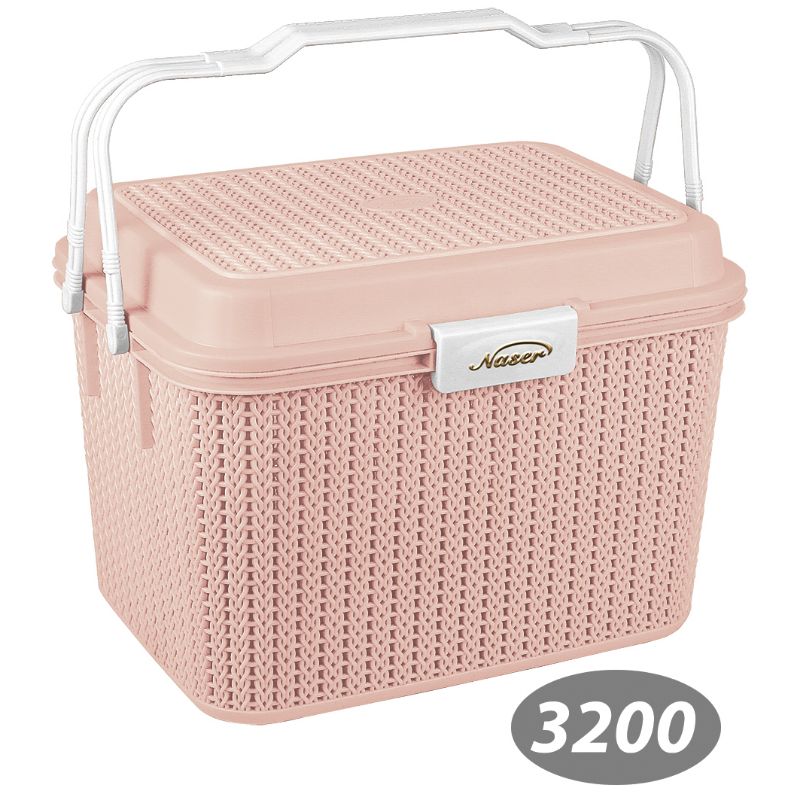 سبد پیک نیک گلدیس 2 کد 3200 — تصویر ۵
