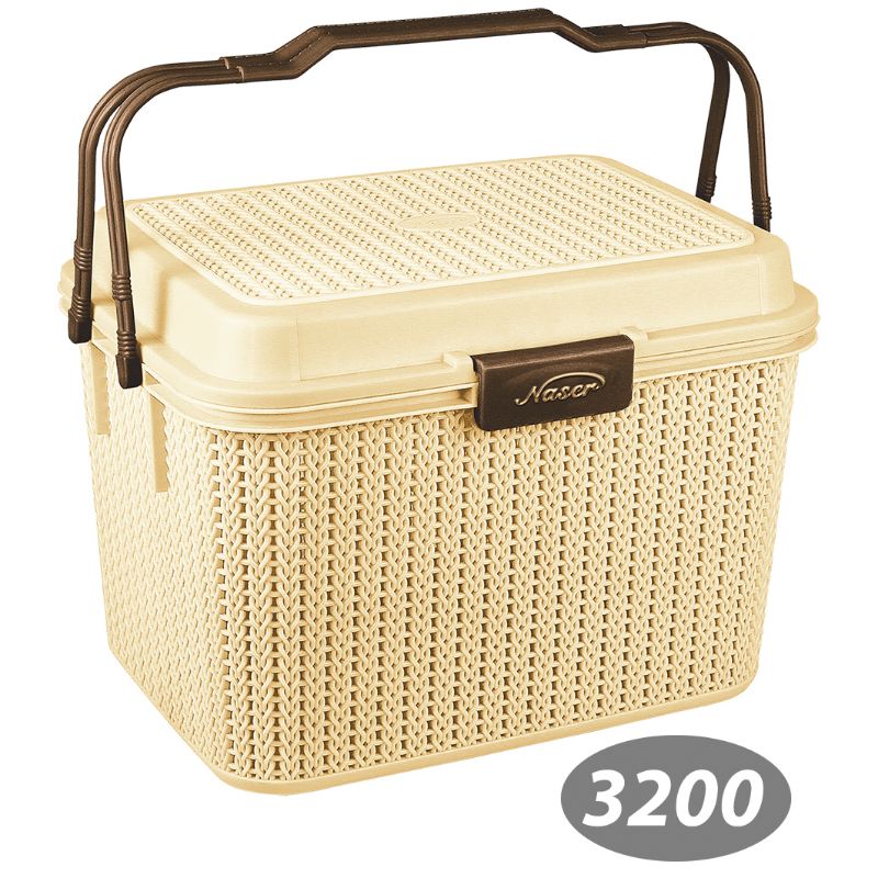 سبد پیک نیک گلدیس 2 کد 3200 — تصویر ۱۰