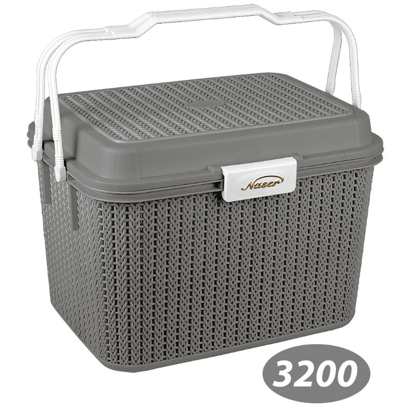 سبد پیک نیک گلدیس 2 کد 3200 — تصویر ۹