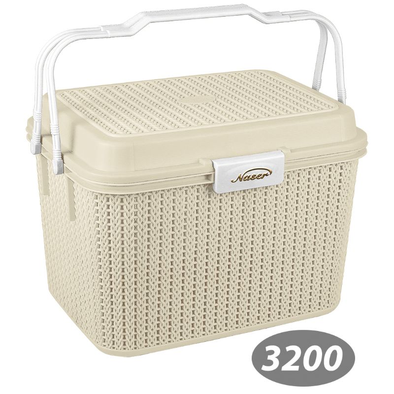 سبد پیک نیک گلدیس 2 کد 3200 — تصویر ۷