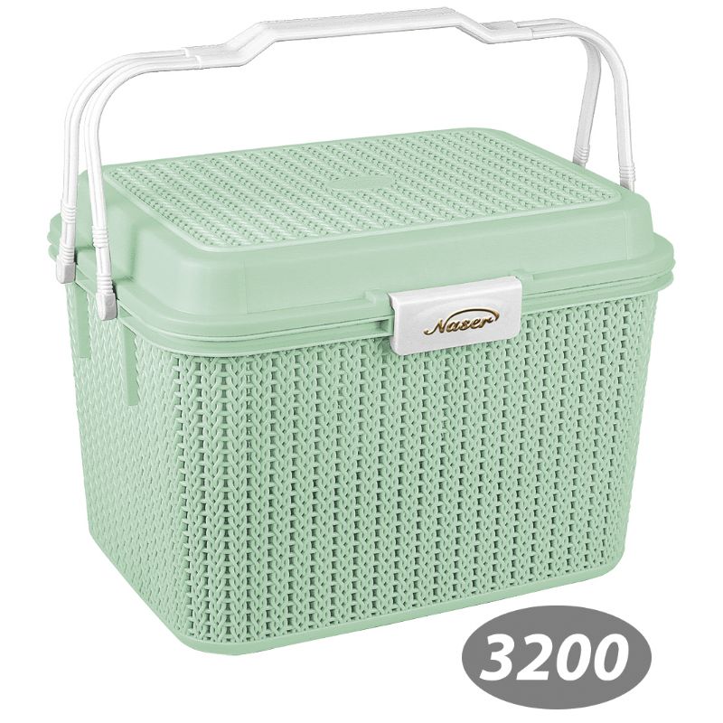 سبد پیک نیک گلدیس 2 کد 3200 — تصویر ۶