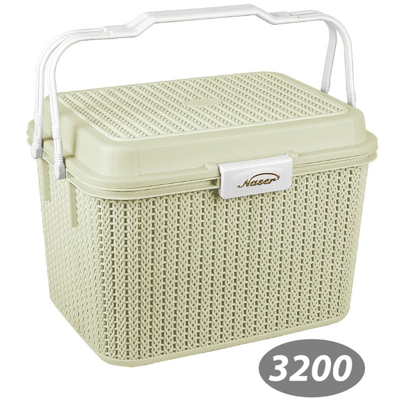سبد پیک نیک گلدیس 2 کد 3200