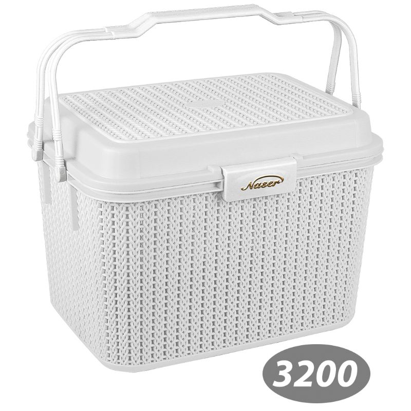 سبد پیک نیک گلدیس 2 کد 3200 — تصویر ۲