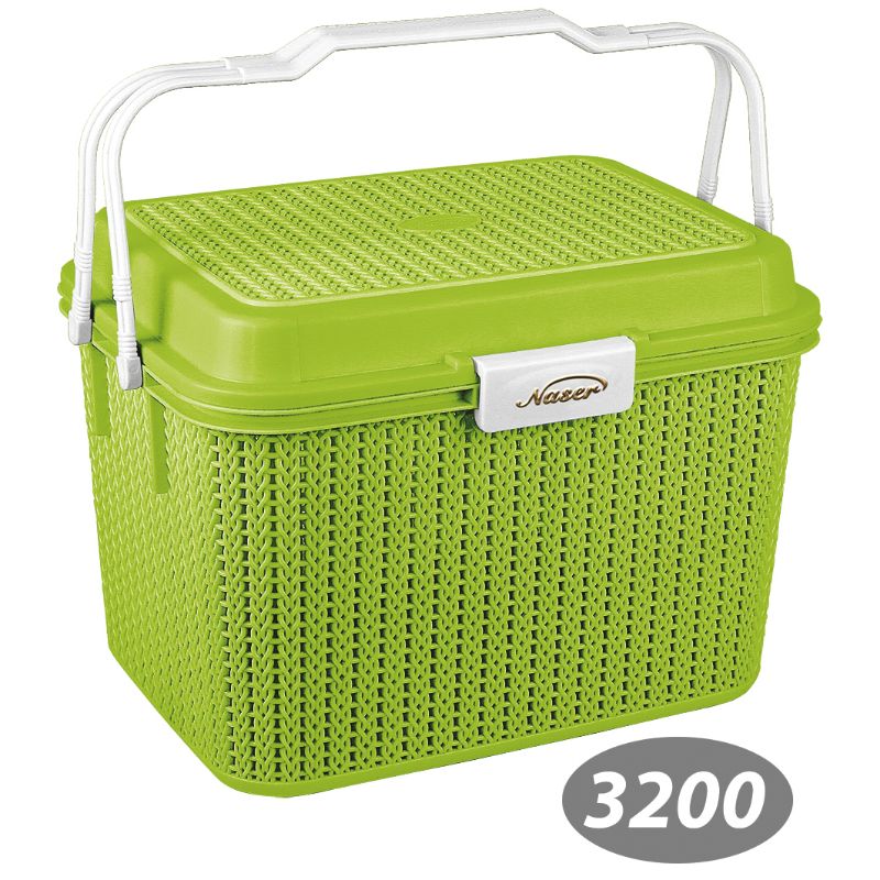 سبد پیک نیک گلدیس 2 کد 3200 — تصویر ۸