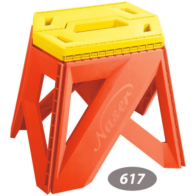 چهار پایه تاشو فضایی 3 کد 617 — تصویر ۲