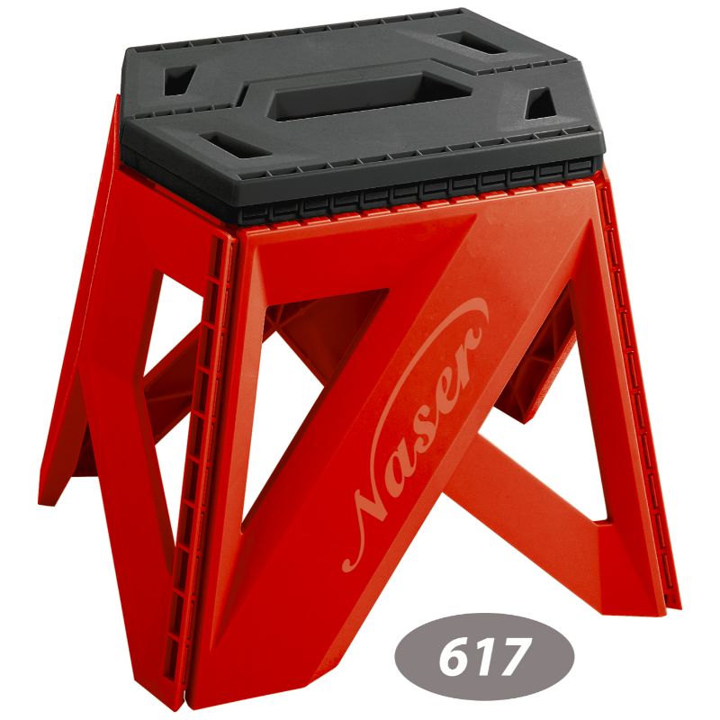 چهار پایه تاشو فضایی 3 کد 617 — تصویر ۳