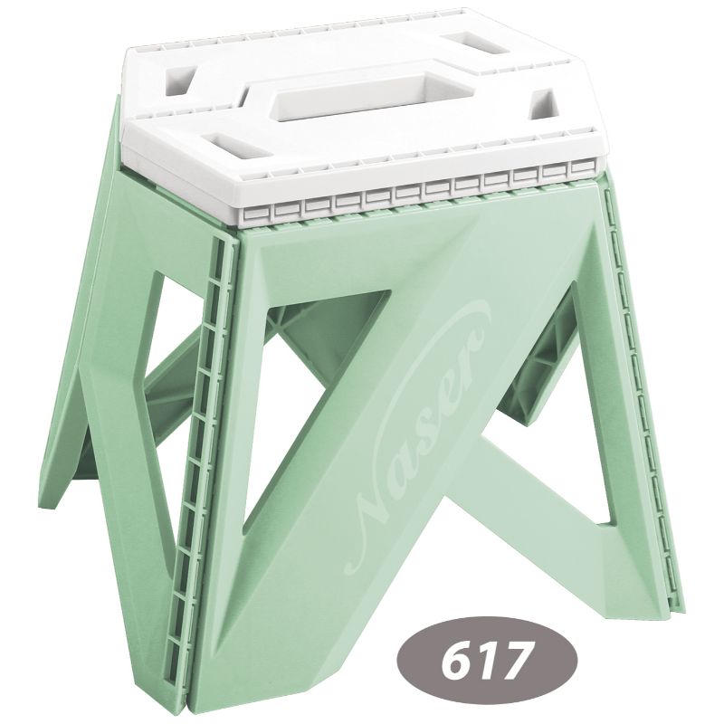 چهار پایه تاشو فضایی 3 کد 617 — تصویر ۷