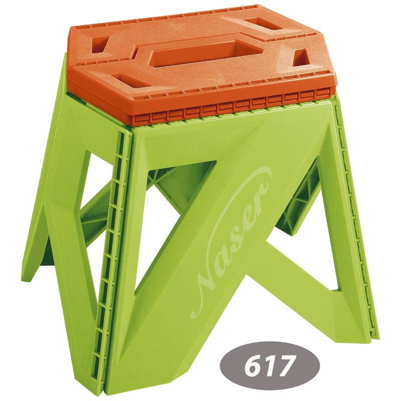 چهار پایه تاشو فضایی 3 کد 617 — تصویر ۶