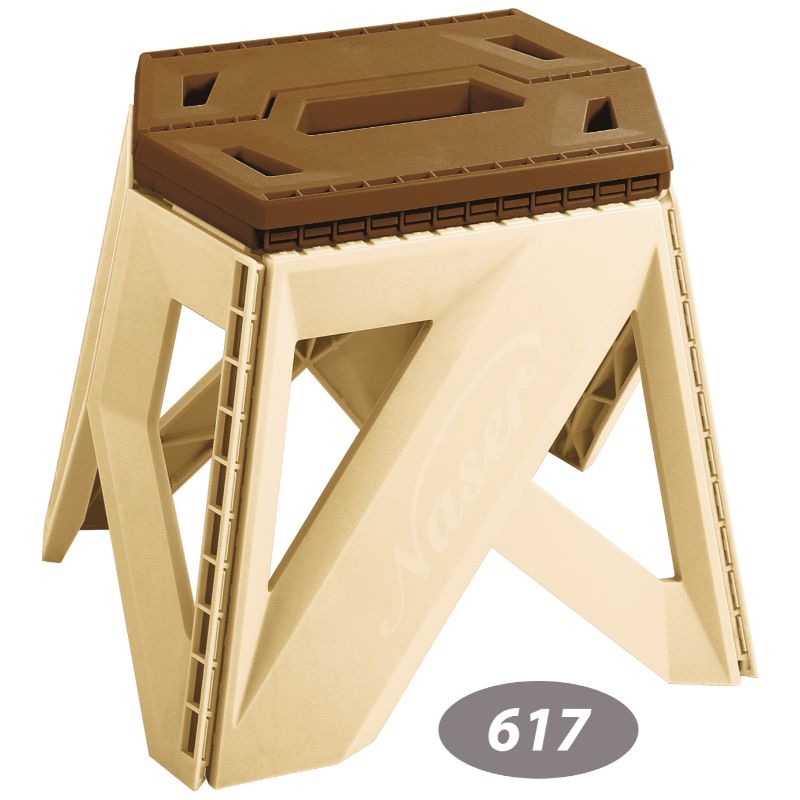 چهار پایه تاشو فضایی 3 کد 617 — تصویر ۵