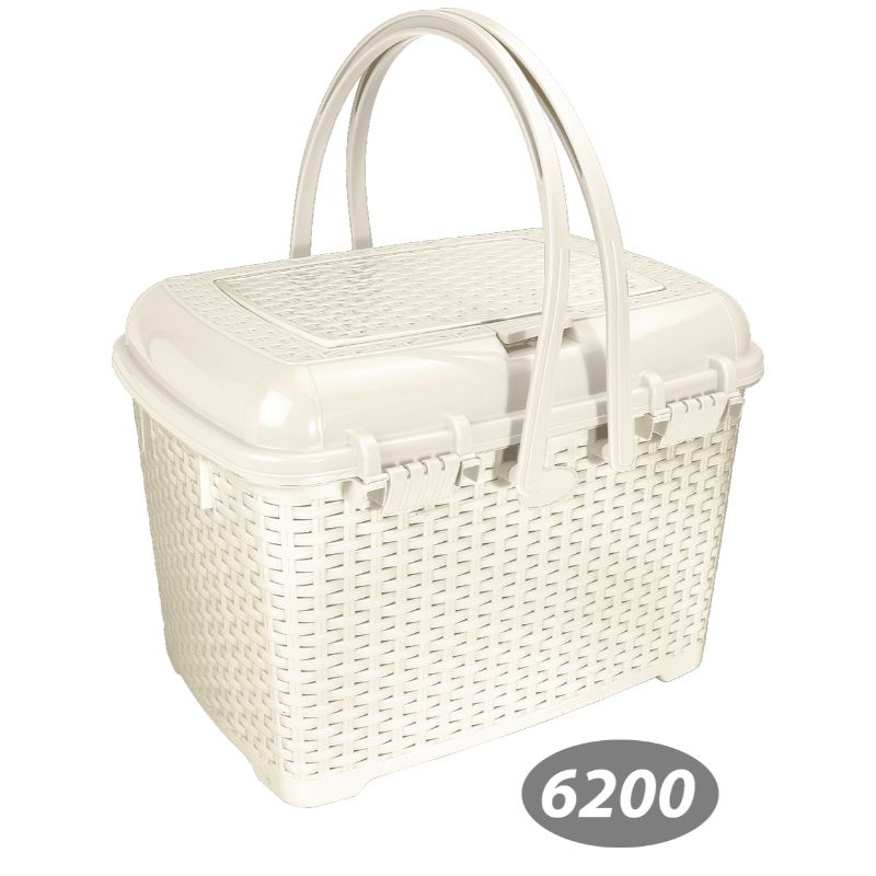 سبد پیک نیک گل افشان 2 کد 6200 — تصویر ۱۰